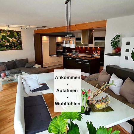Elke'S Oetztal Apartments - Ihr Bergparadies Längenfeld Екстериор снимка