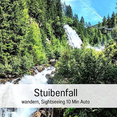 Elke'S Oetztal Apartments - Ihr Bergparadies Längenfeld Екстериор снимка