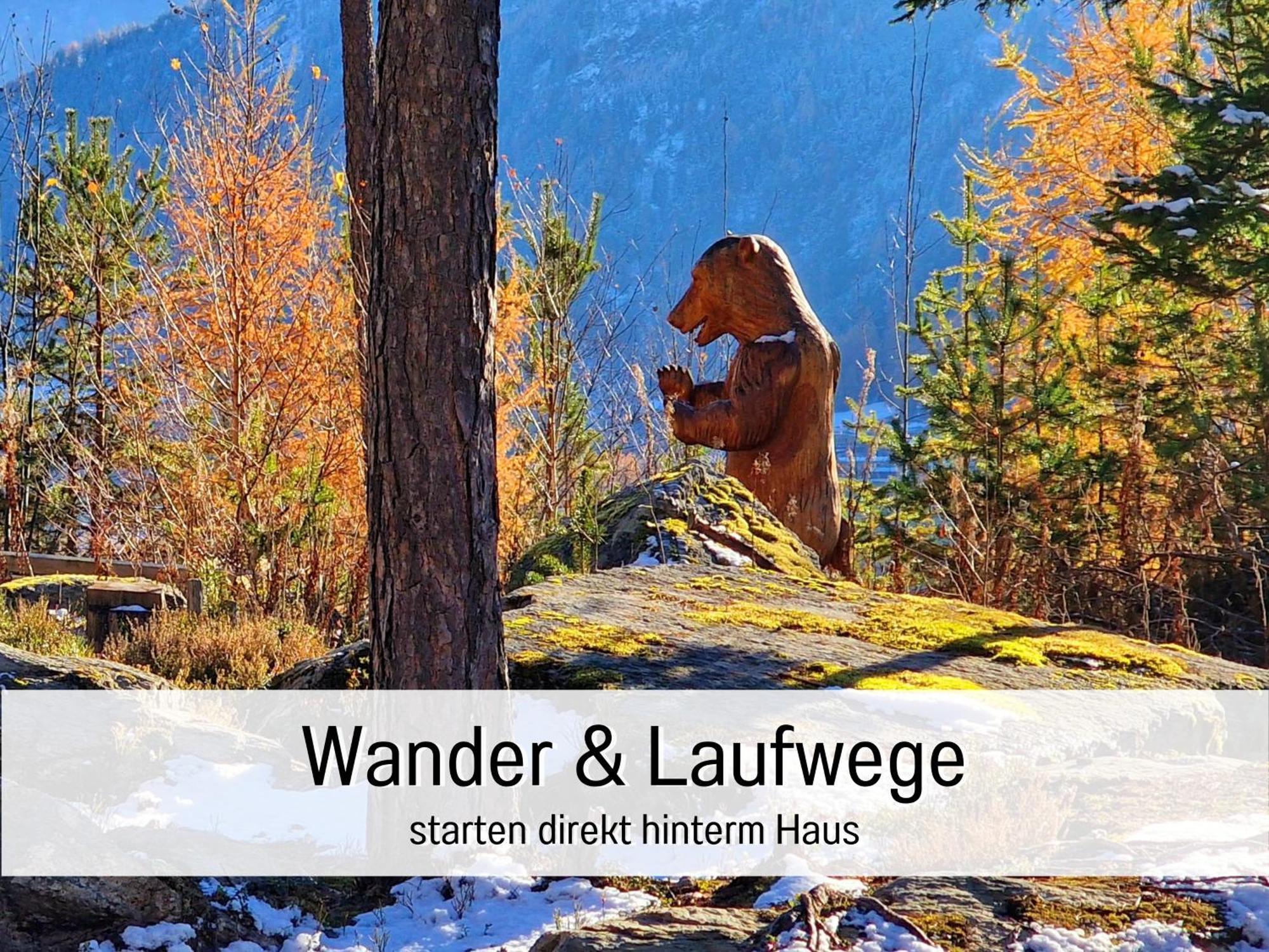 Elke'S Oetztal Apartments - Ihr Bergparadies Längenfeld Екстериор снимка