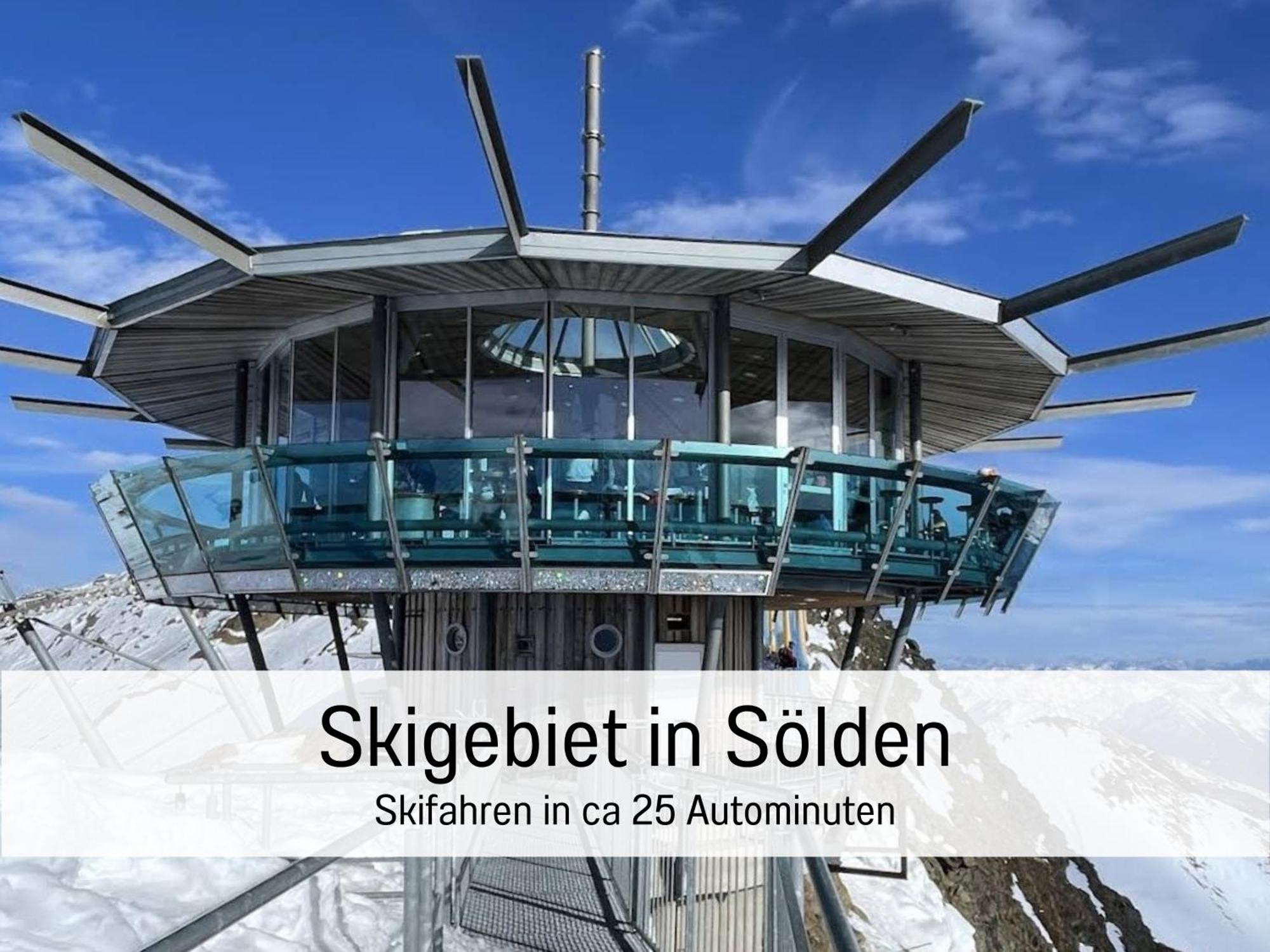 Elke'S Oetztal Apartments - Ihr Bergparadies Längenfeld Екстериор снимка