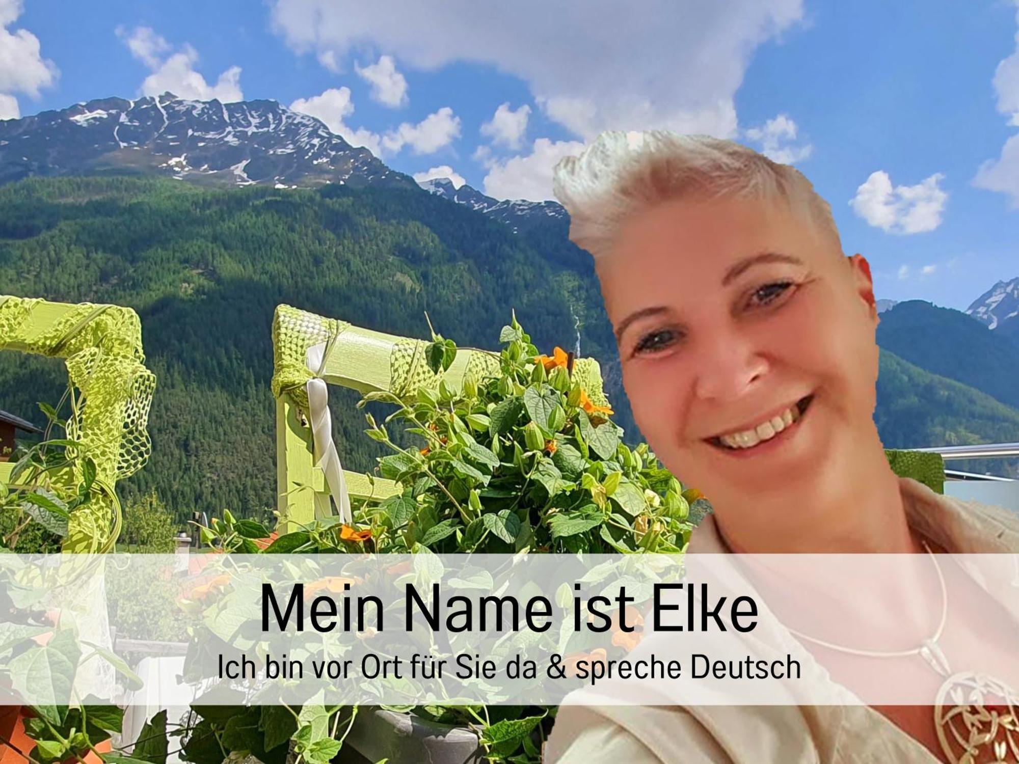 Elke'S Oetztal Apartments - Ihr Bergparadies Längenfeld Екстериор снимка