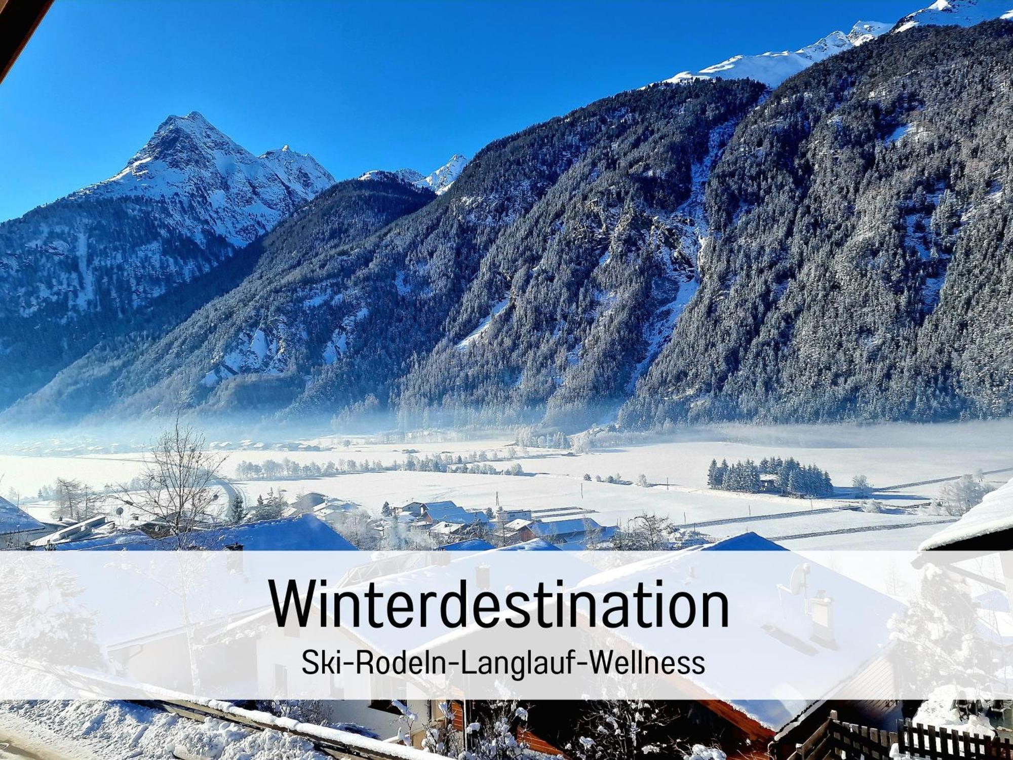 Elke'S Oetztal Apartments - Ihr Bergparadies Längenfeld Екстериор снимка