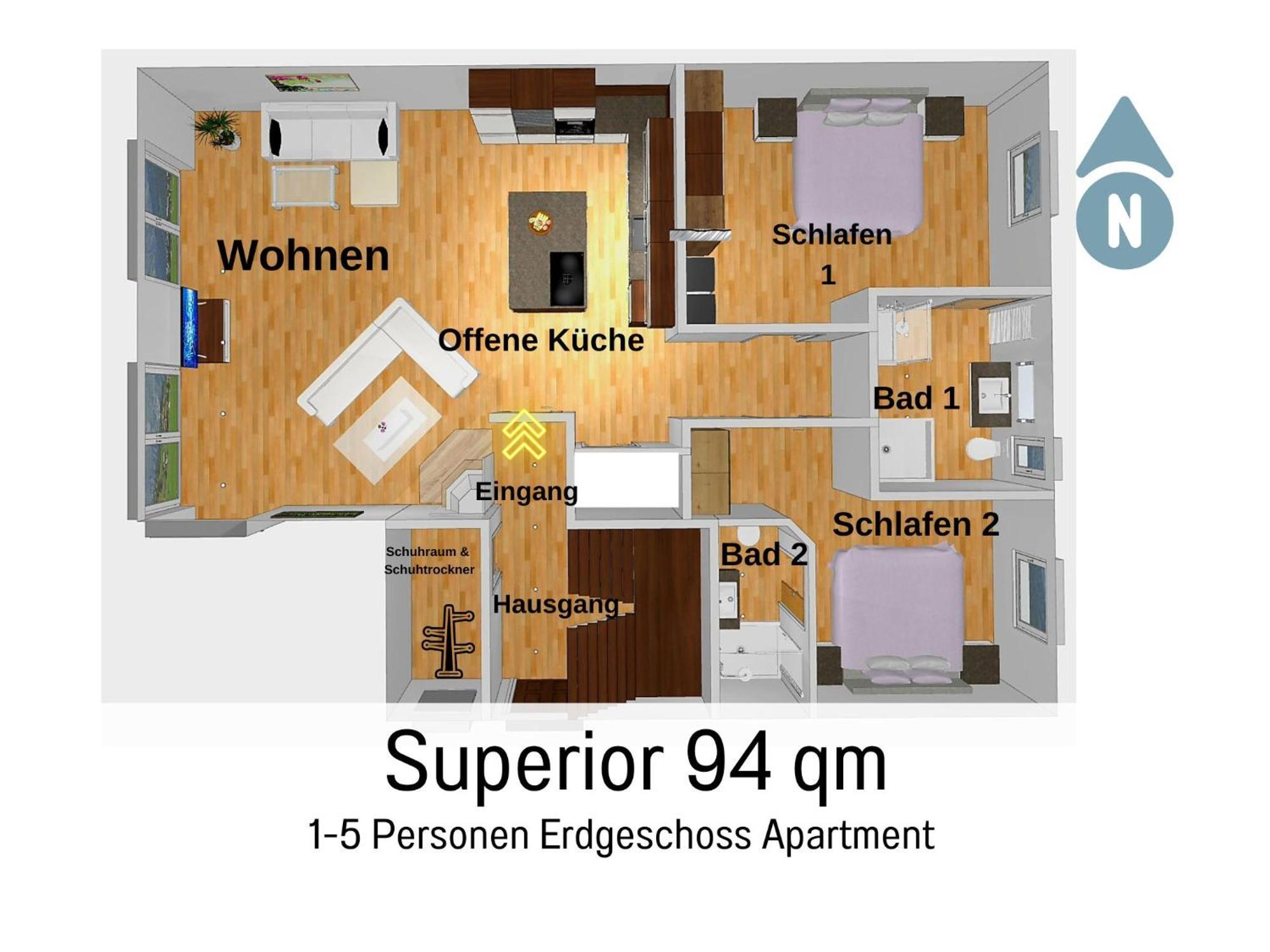 Elke'S Oetztal Apartments - Ihr Bergparadies Längenfeld Екстериор снимка