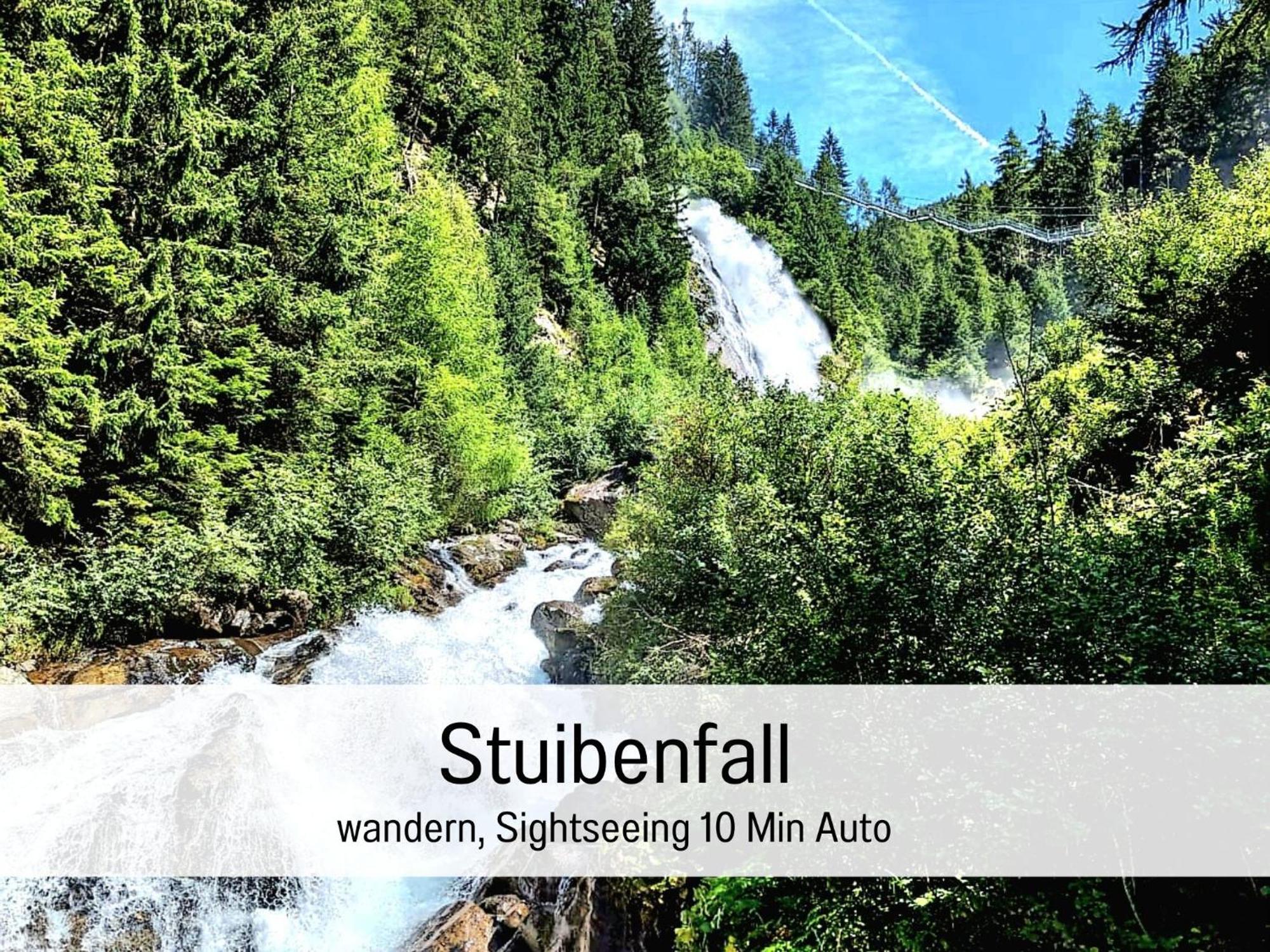 Elke'S Oetztal Apartments - Ihr Bergparadies Längenfeld Екстериор снимка